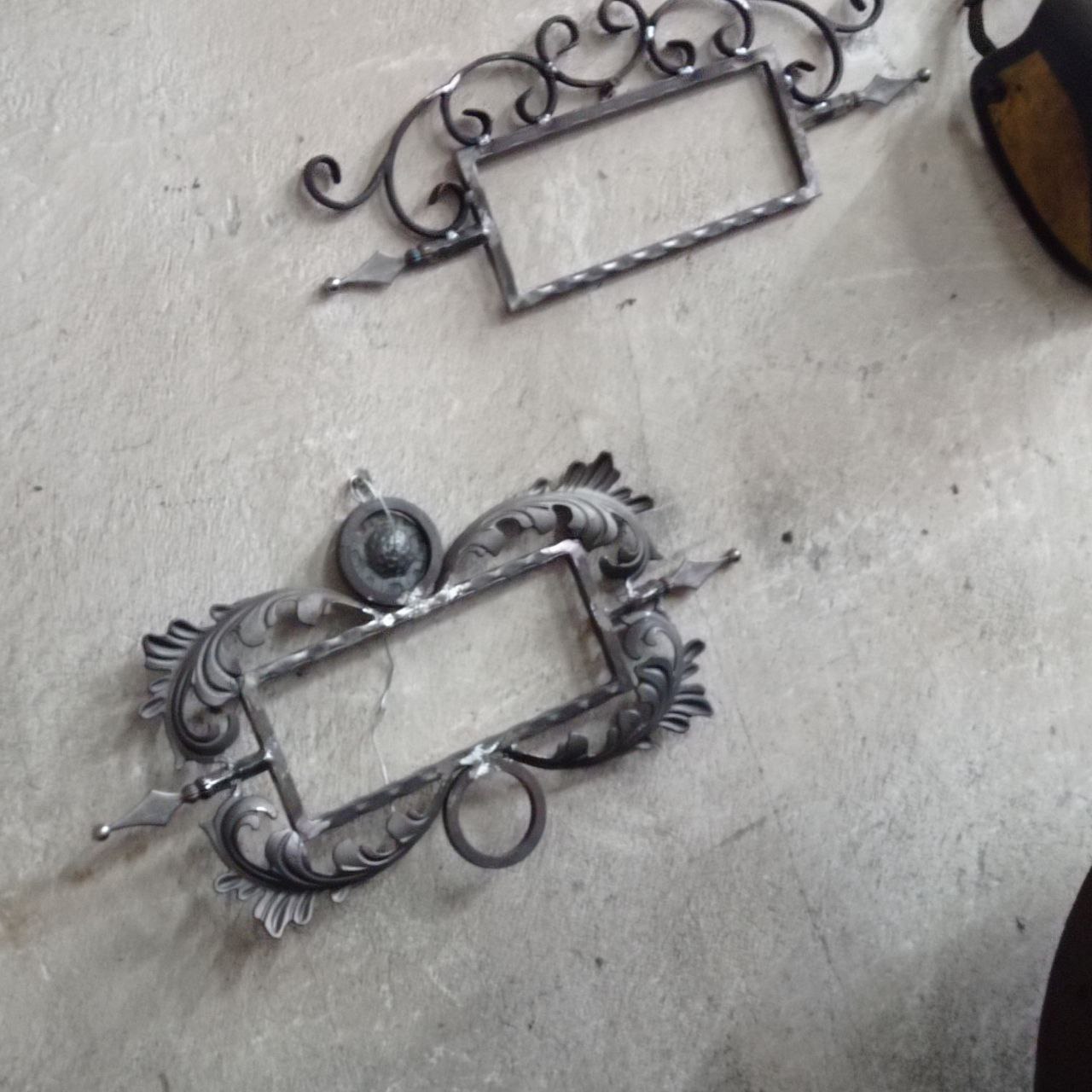 Kowalstwo artystyczne - realizacja naszych wyrobów bramy, balustrady i inne 