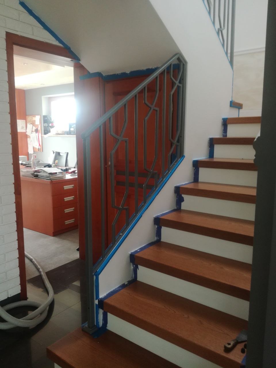 Kowalstwo artystyczne - realizacja naszych wyrobów bramy, balustrady i inne 