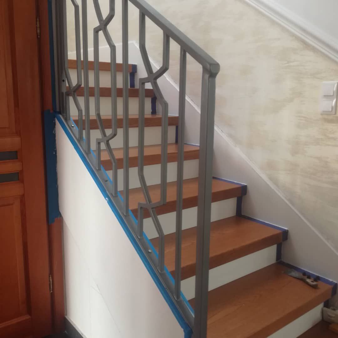 Kowalstwo artystyczne - realizacja naszych wyrobów bramy, balustrady i inne 