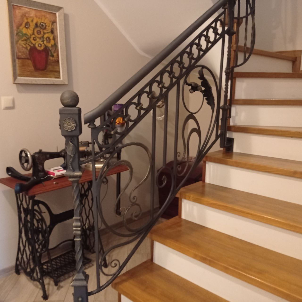 Kowalstwo artystyczne - realizacja naszych wyrobów bramy, balustrady i inne 