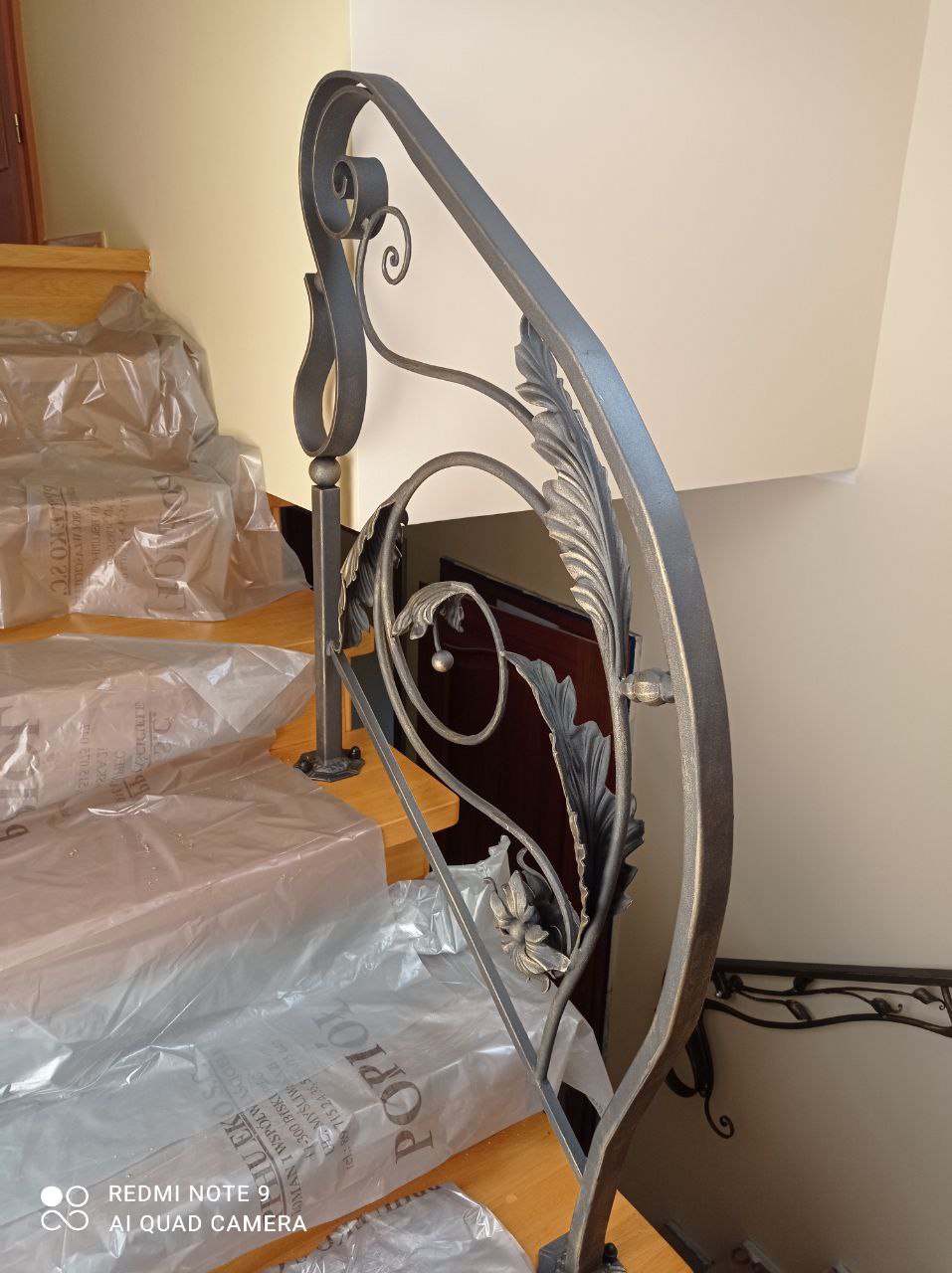 Kowalstwo artystyczne - realizacja naszych wyrobów bramy, balustrady i inne 