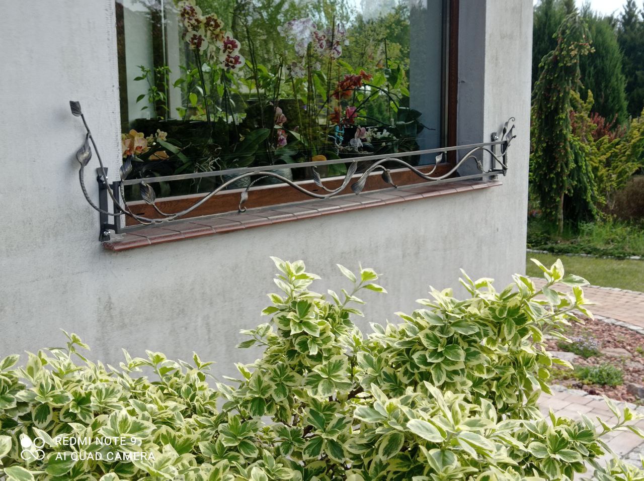 Kowalstwo artystyczne - realizacja naszych wyrobów bramy, balustrady i inne 