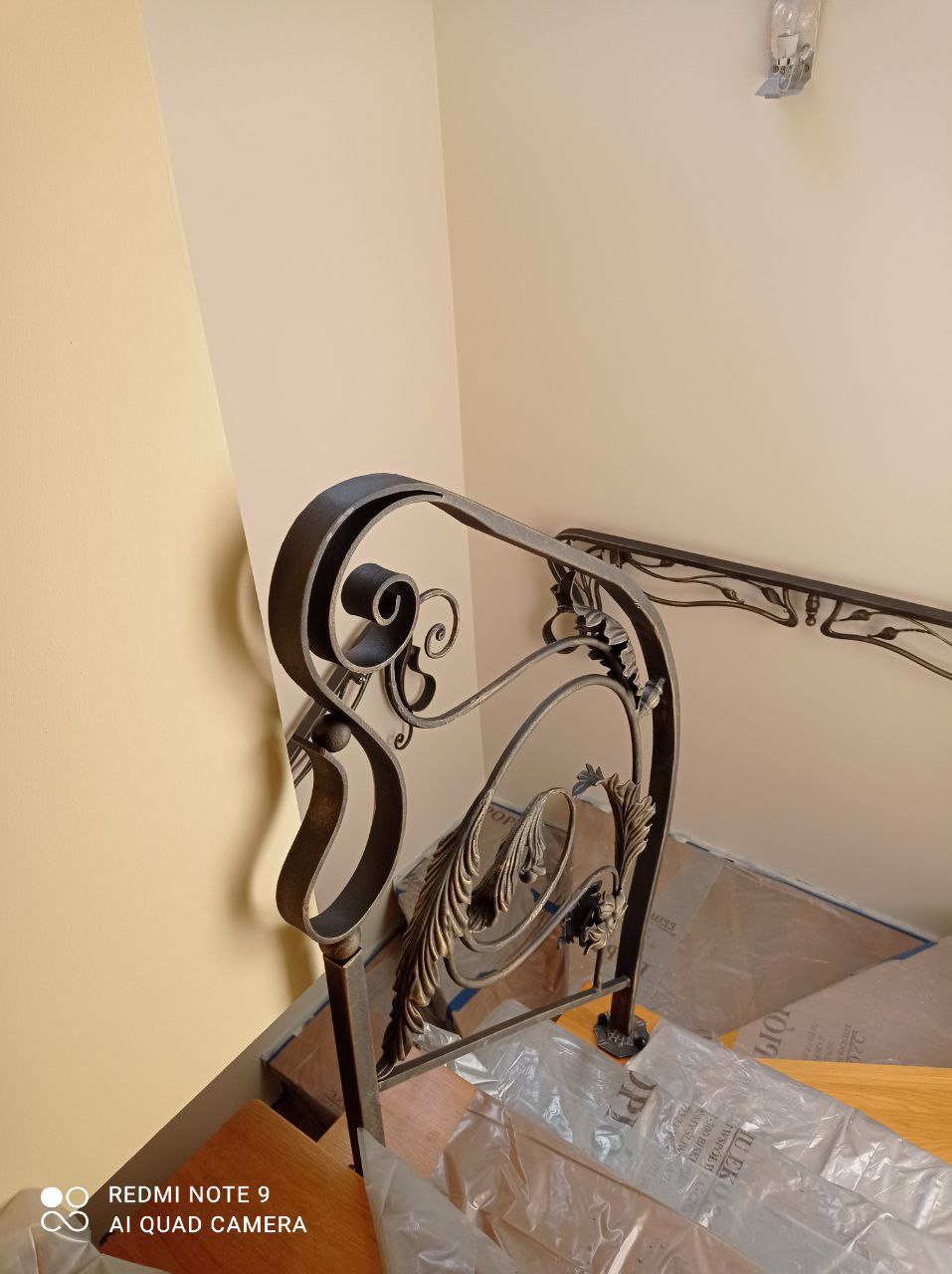 Kowalstwo artystyczne - realizacja naszych wyrobów bramy, balustrady i inne 