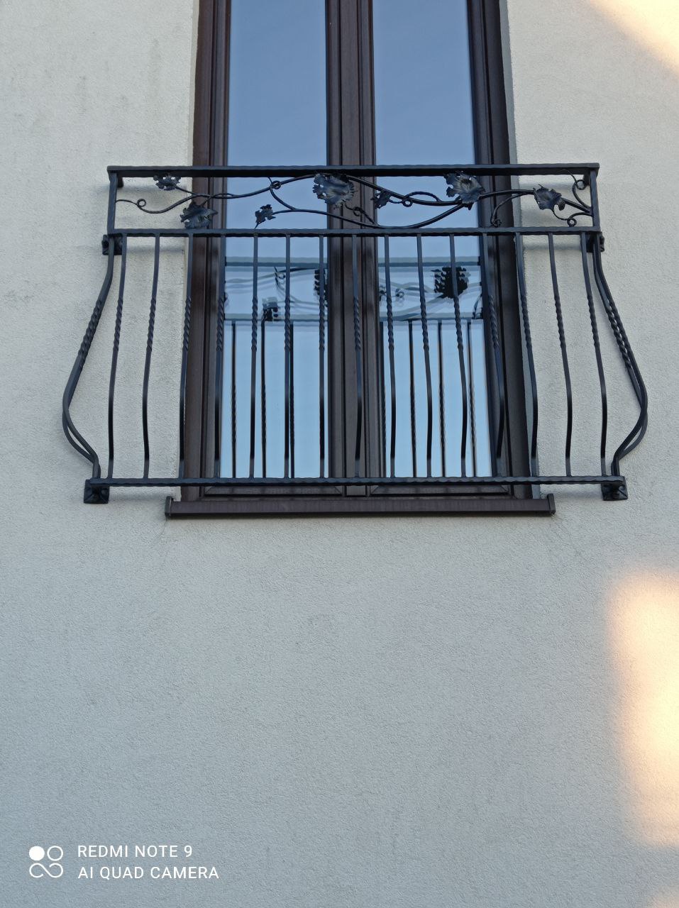 Kowalstwo artystyczne - realizacja naszych wyrobów bramy, balustrady i inne 