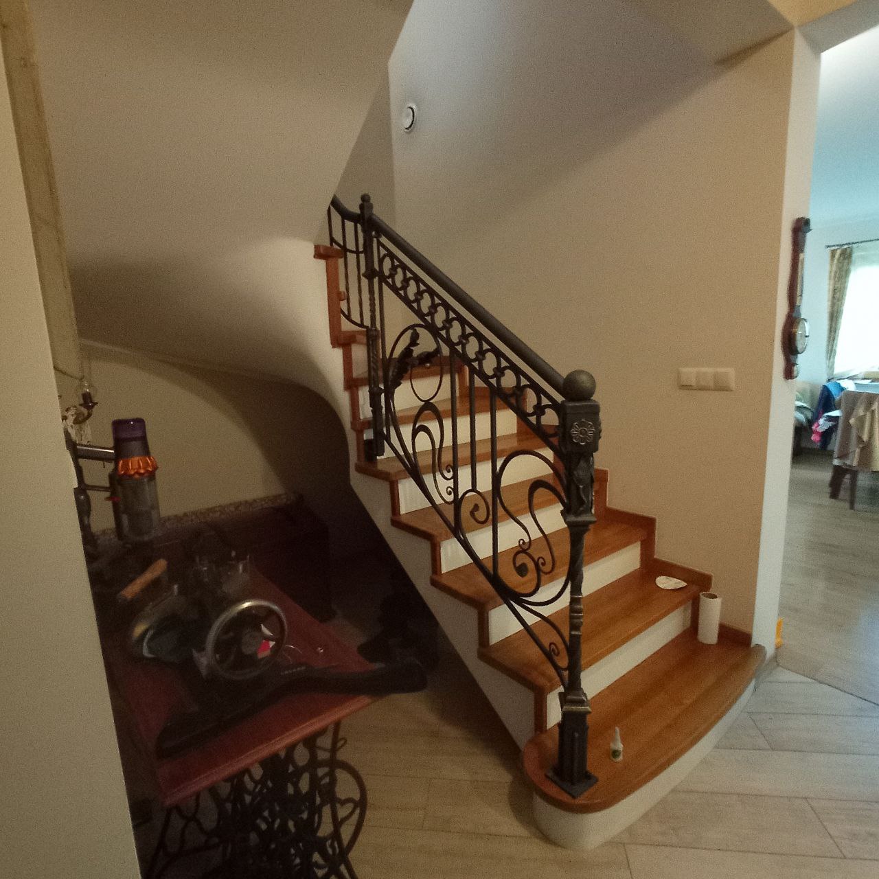 Kowalstwo artystyczne - realizacja naszych wyrobów bramy, balustrady i inne 