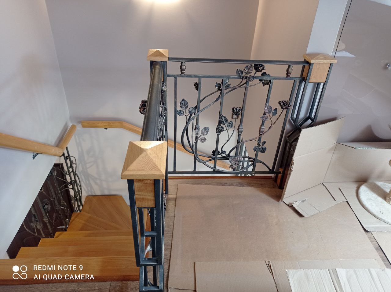 Kowalstwo artystyczne - realizacja naszych wyrobów bramy, balustrady i inne 
