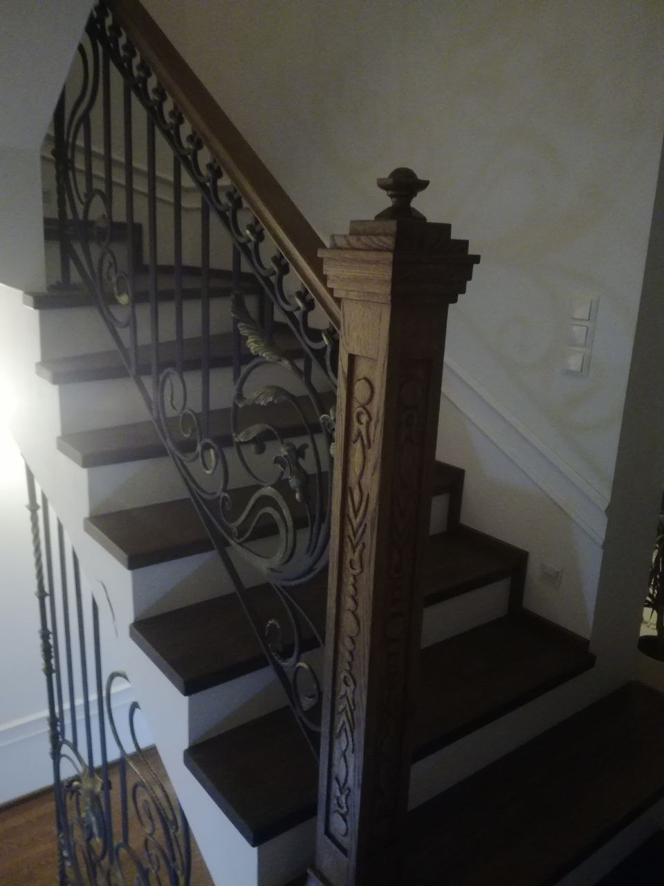 Kowalstwo artystyczne - realizacja naszych wyrobów bramy, balustrady i inne 