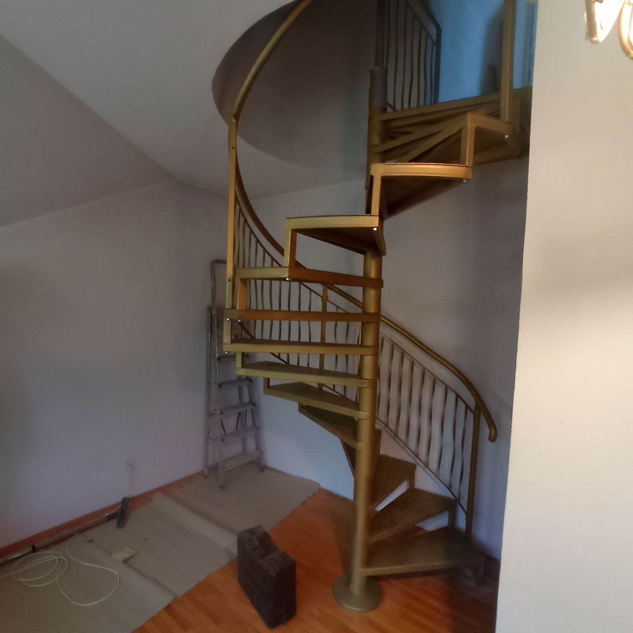 Kowalstwo artystyczne - realizacja naszych wyrobów bramy, balustrady i inne 