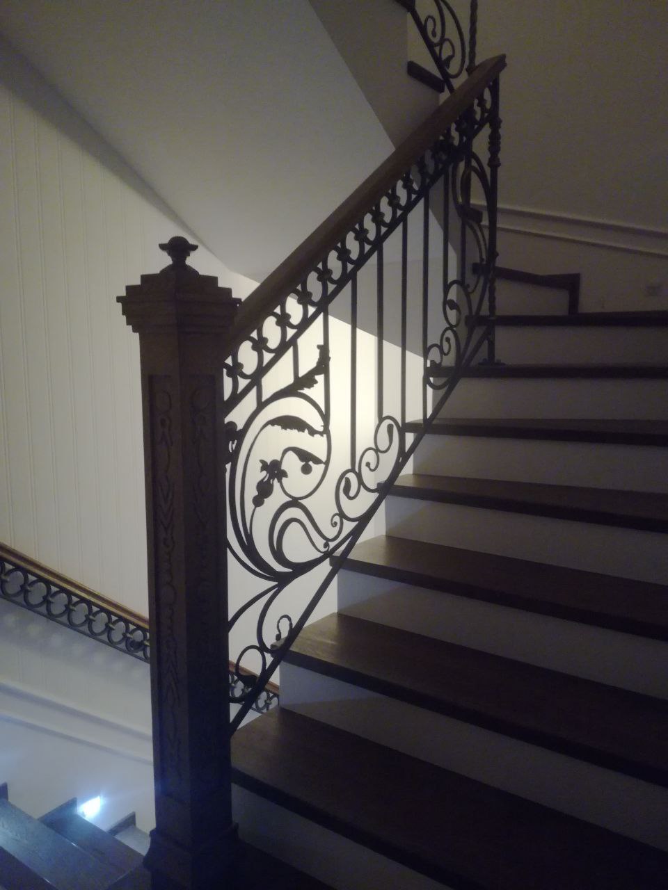 Kowalstwo artystyczne - realizacja naszych wyrobów bramy, balustrady i inne 