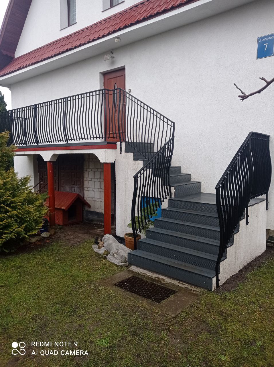 Kowalstwo artystyczne - realizacja naszych wyrobów bramy, balustrady i inne 