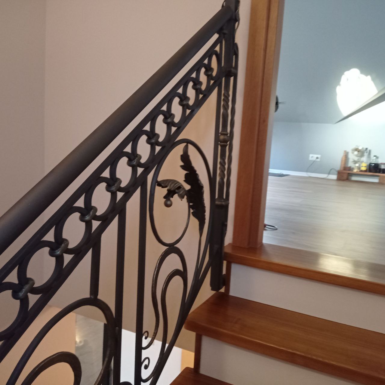 Kowalstwo artystyczne - realizacja naszych wyrobów bramy, balustrady i inne 