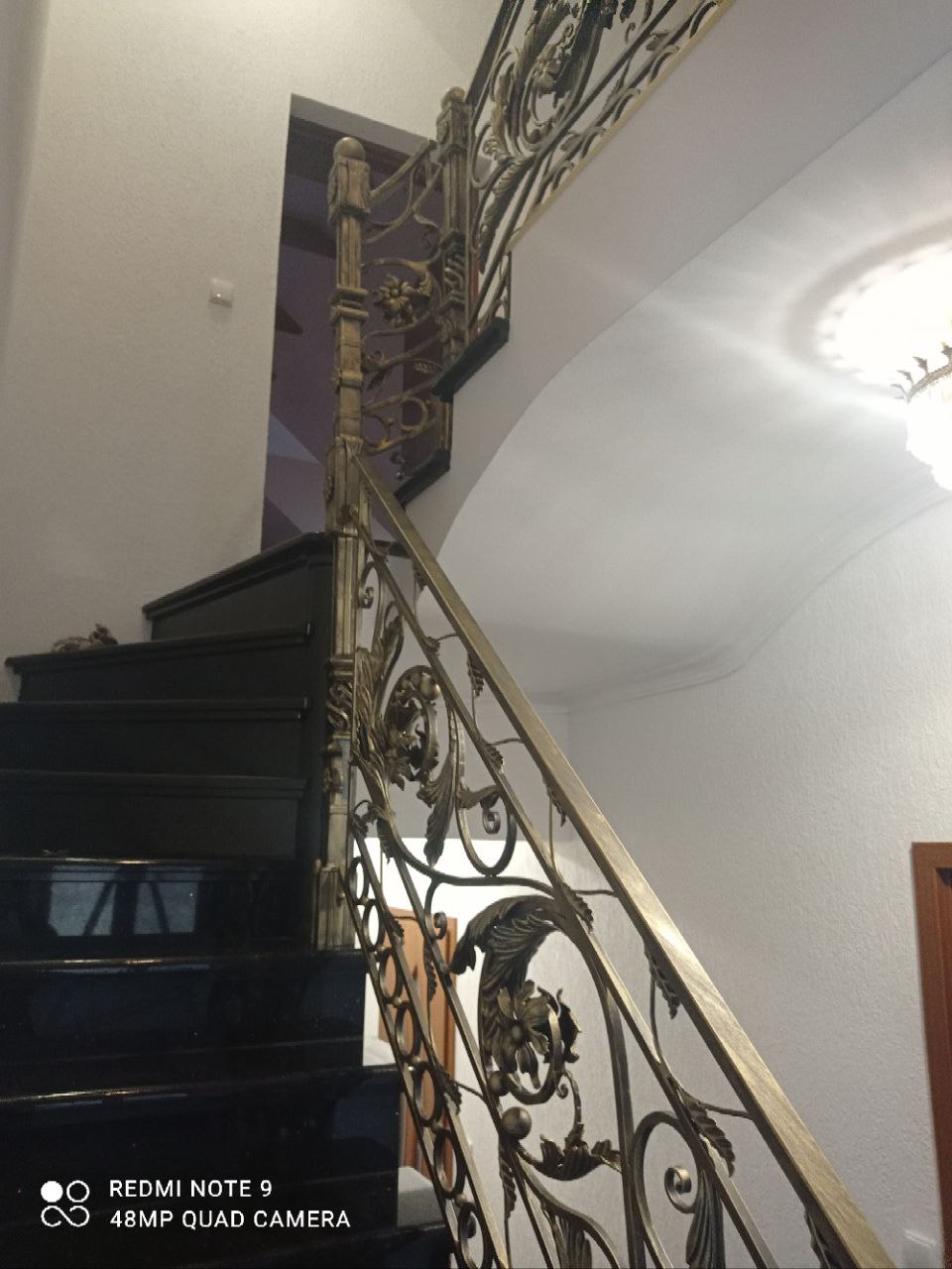 Kowalstwo artystyczne - realizacja naszych wyrobów bramy, balustrady i inne 