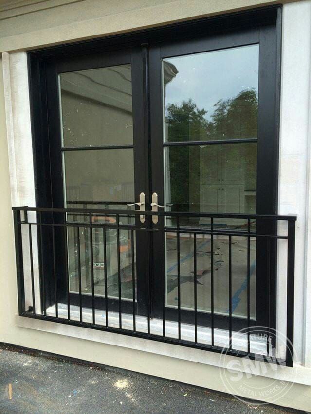 Kowalstwo artystyczne - realizacja naszych wyrobów bramy, balustrady i inne 