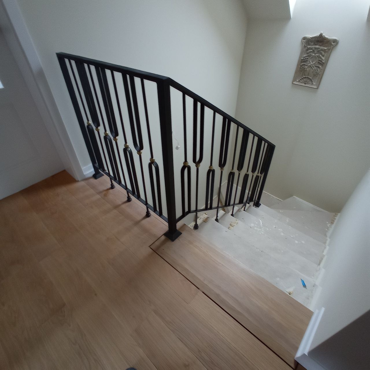 Kowalstwo artystyczne - realizacja naszych wyrobów bramy, balustrady i inne 