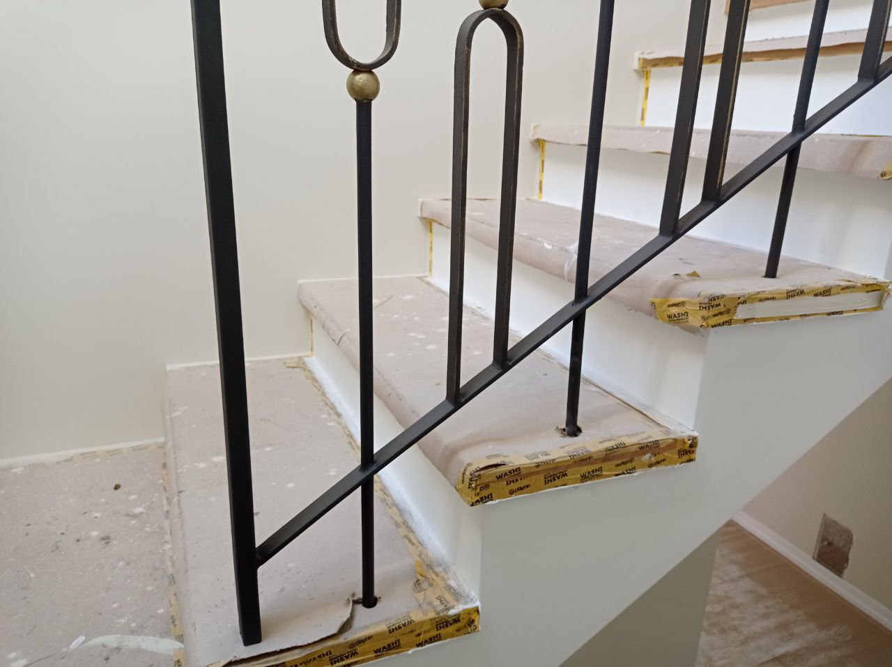 Kowalstwo artystyczne - realizacja naszych wyrobów bramy, balustrady i inne 