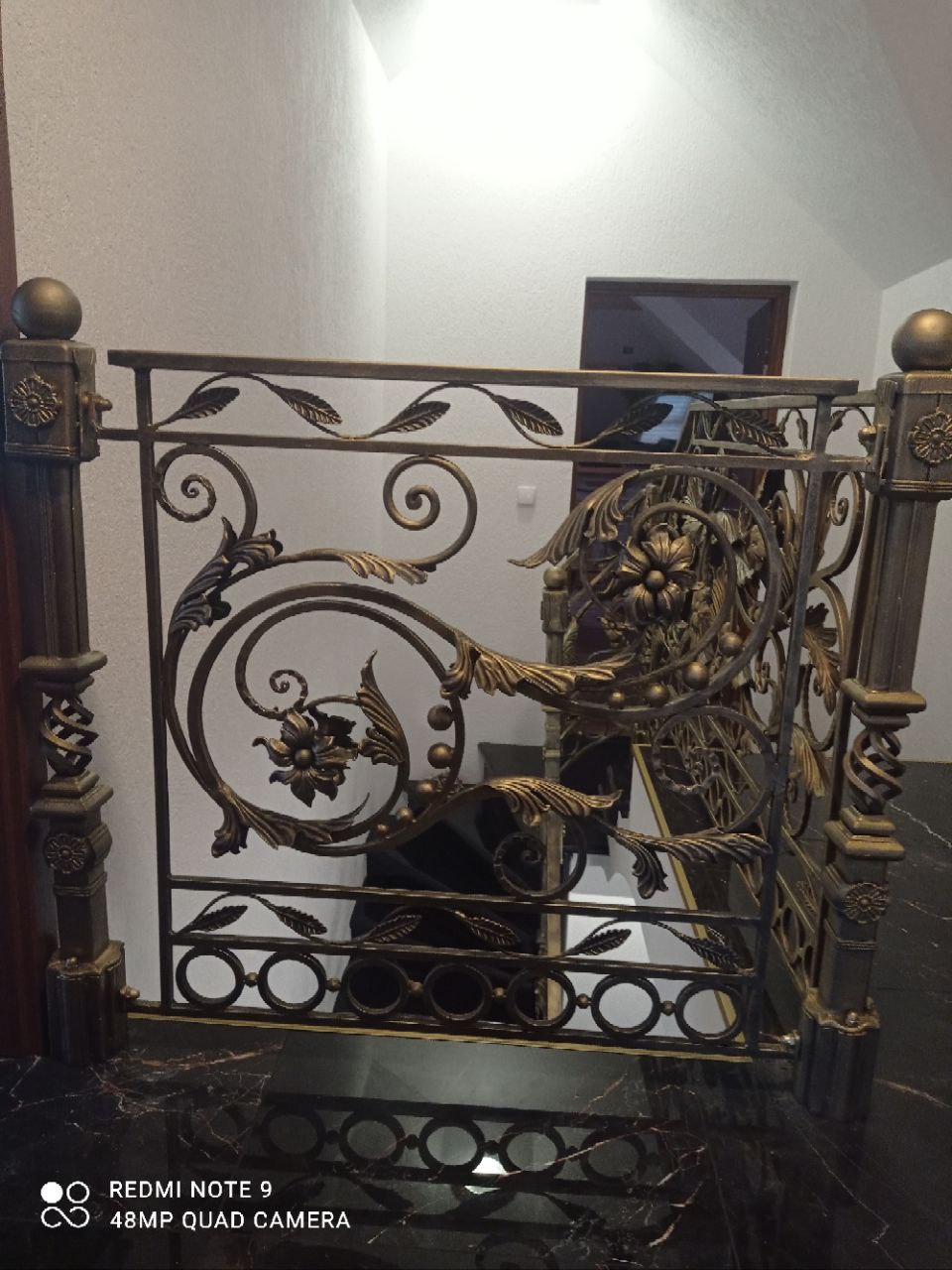 Kowalstwo artystyczne - realizacja naszych wyrobów bramy, balustrady i inne 