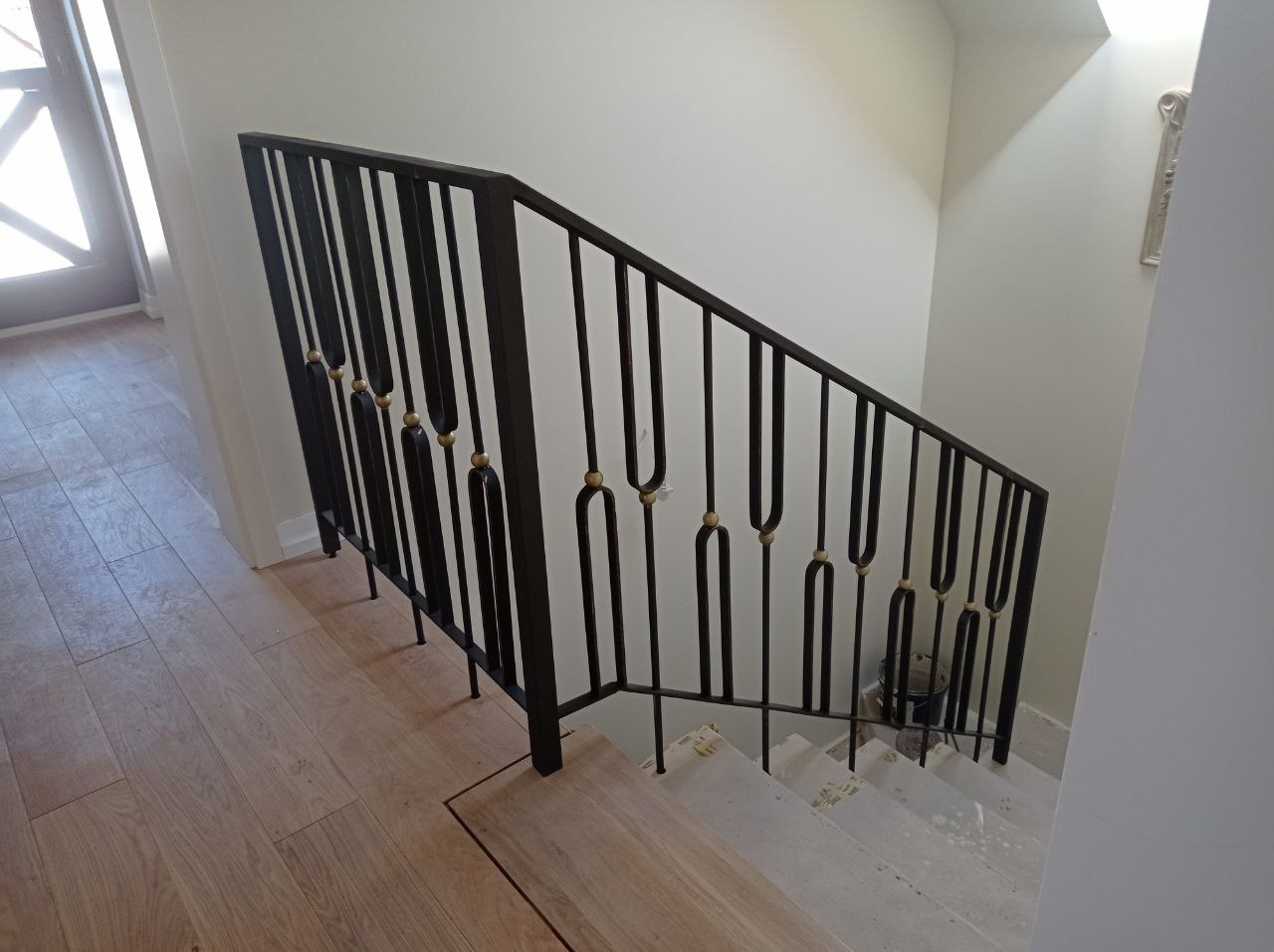 Kowalstwo artystyczne - realizacja naszych wyrobów bramy, balustrady i inne 