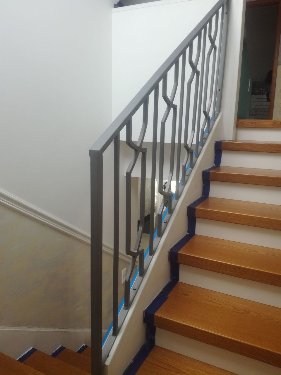 Kowalstwo artystyczne - realizacja naszych wyrobów bramy, balustrady i inne 