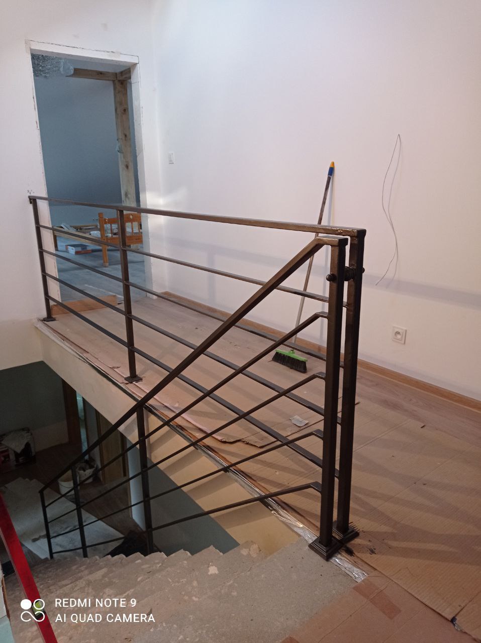 Kowalstwo artystyczne - realizacja naszych wyrobów bramy, balustrady i inne 