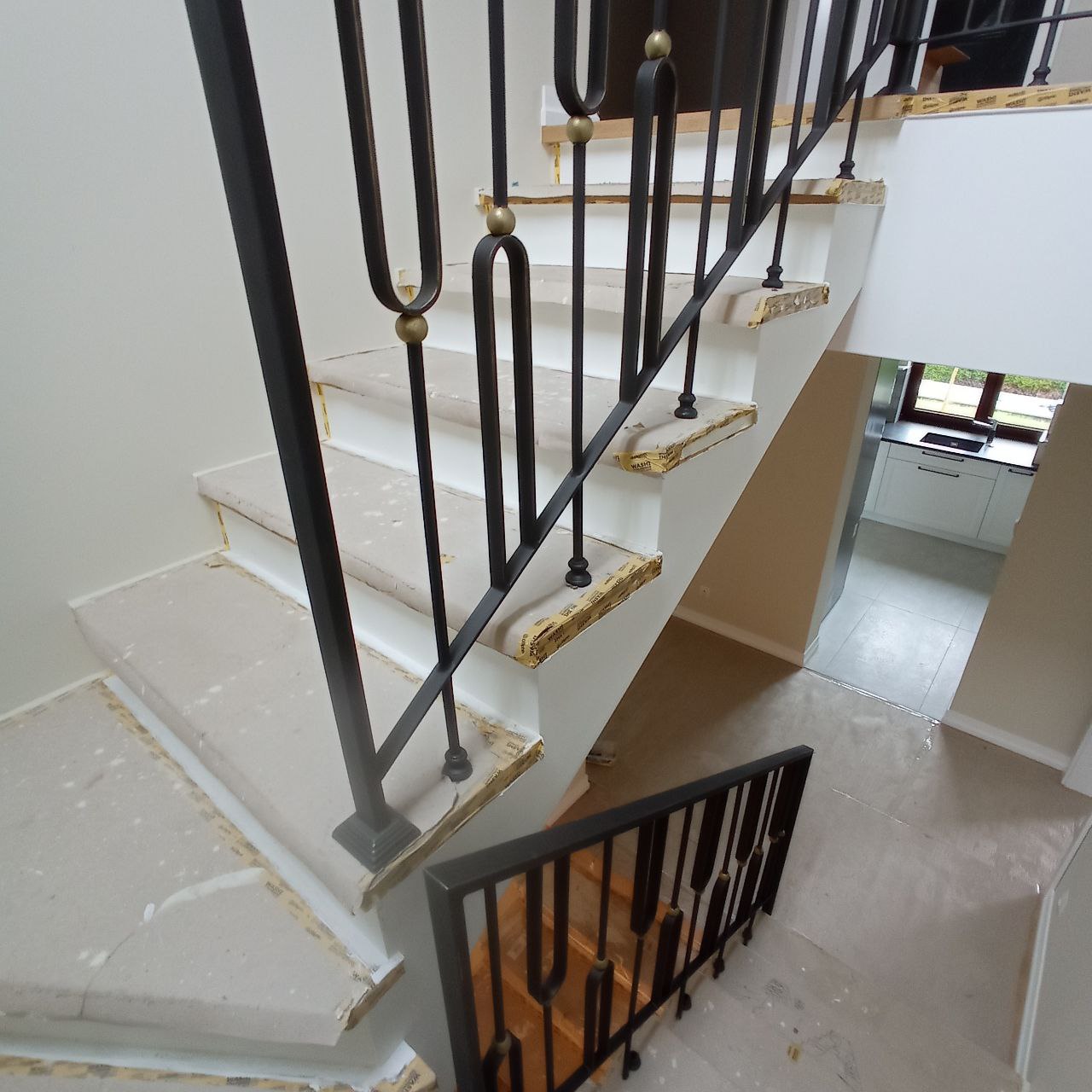 Kowalstwo artystyczne - realizacja naszych wyrobów bramy, balustrady i inne 
