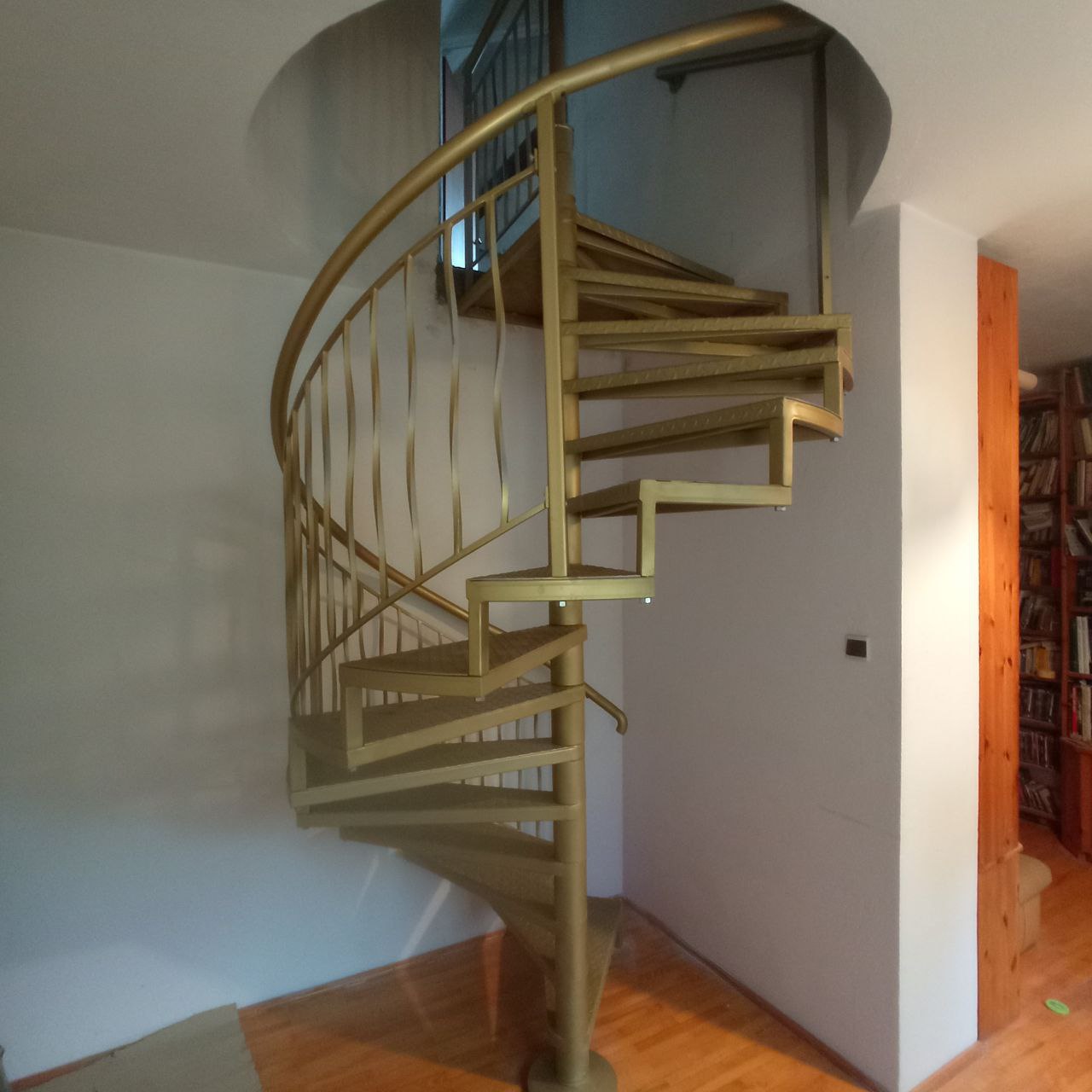 Kowalstwo artystyczne - realizacja naszych wyrobów bramy, balustrady i inne 