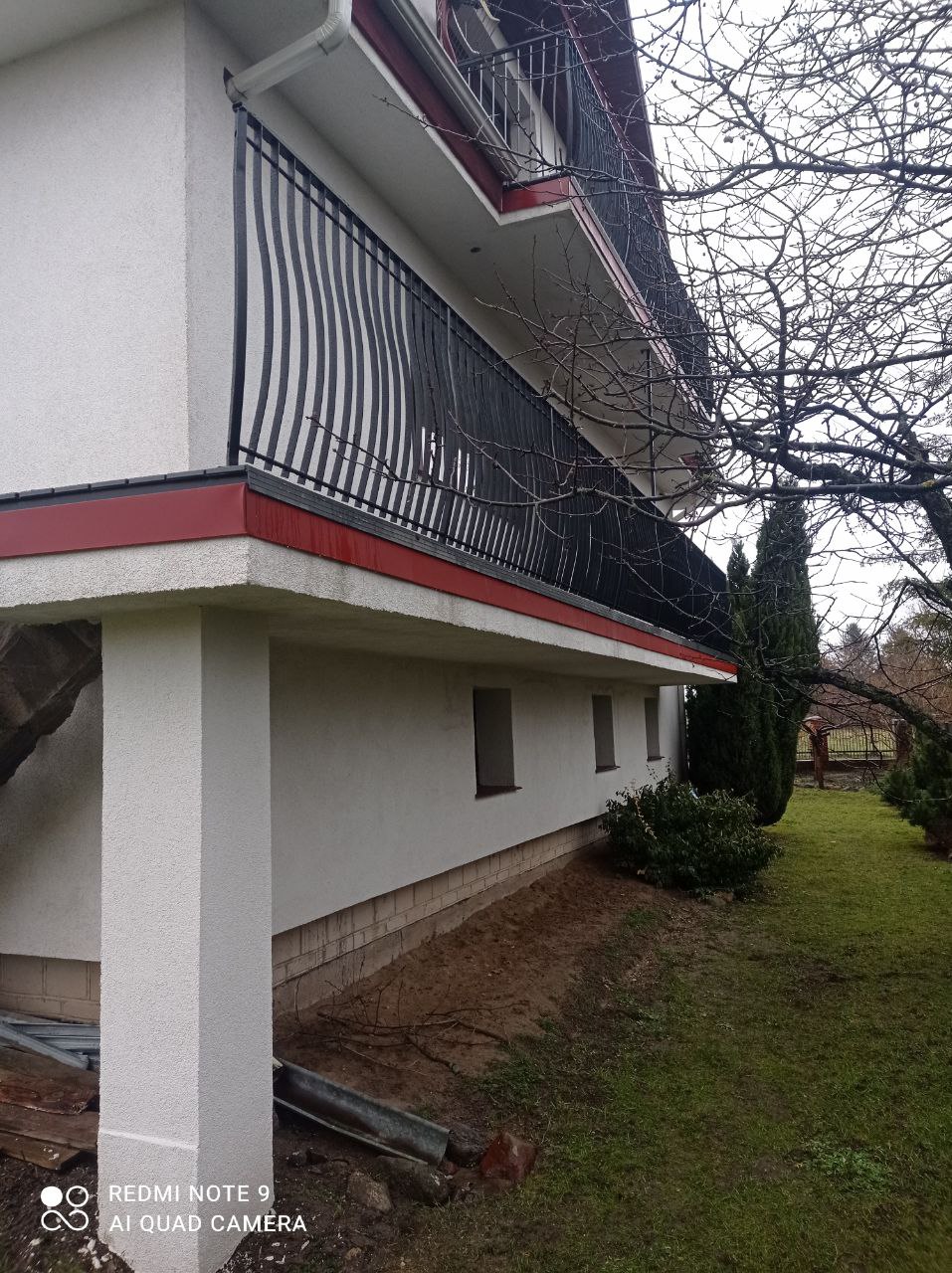 Kowalstwo artystyczne - realizacja naszych wyrobów bramy, balustrady i inne 