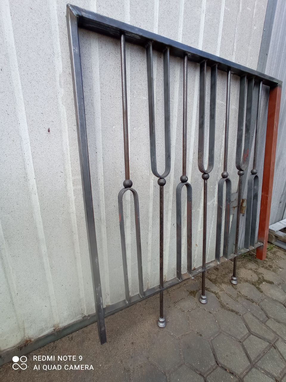 Kowalstwo artystyczne - realizacja naszych wyrobów bramy, balustrady i inne 