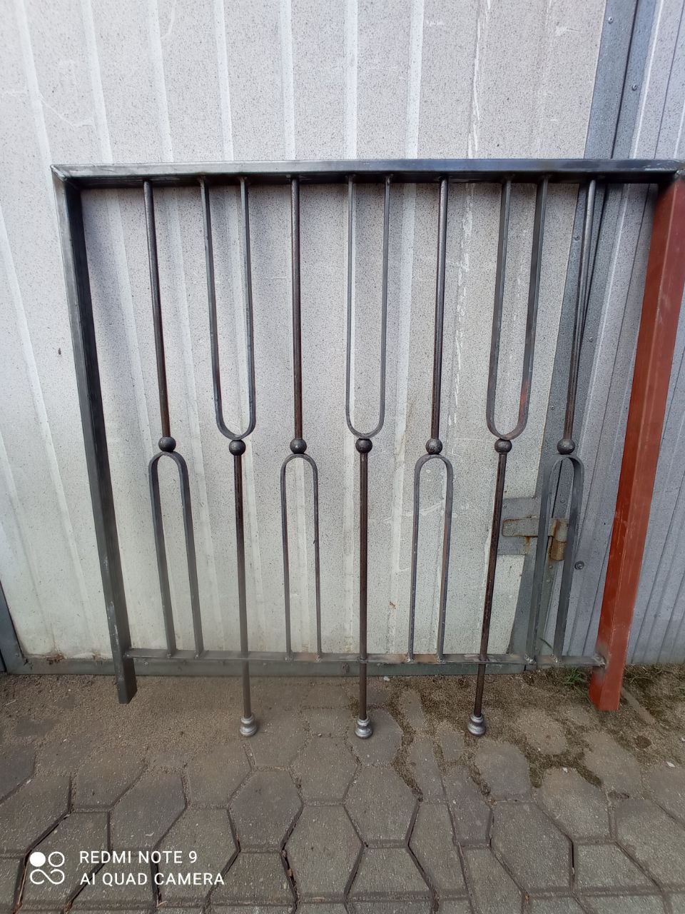 Kowalstwo artystyczne - realizacja naszych wyrobów bramy, balustrady i inne 