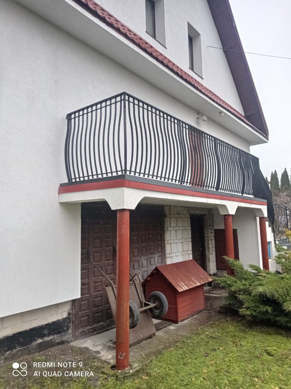 Kowalstwo artystyczne - realizacja naszych wyrobów bramy, balustrady i inne 