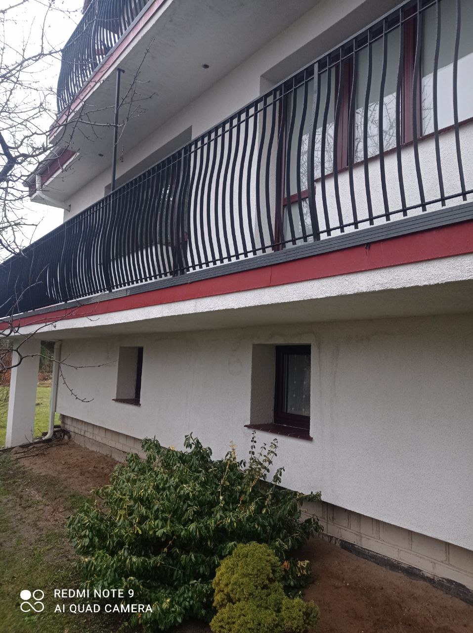 Kowalstwo artystyczne - realizacja naszych wyrobów bramy, balustrady i inne 