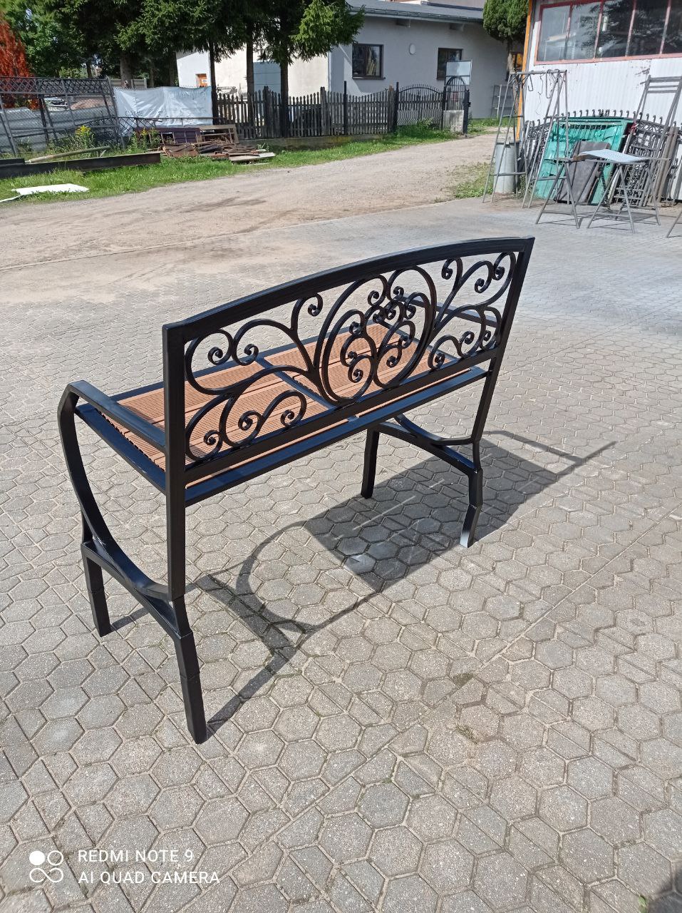 Kowalstwo artystyczne - realizacja naszych wyrobów bramy, balustrady i inne 
