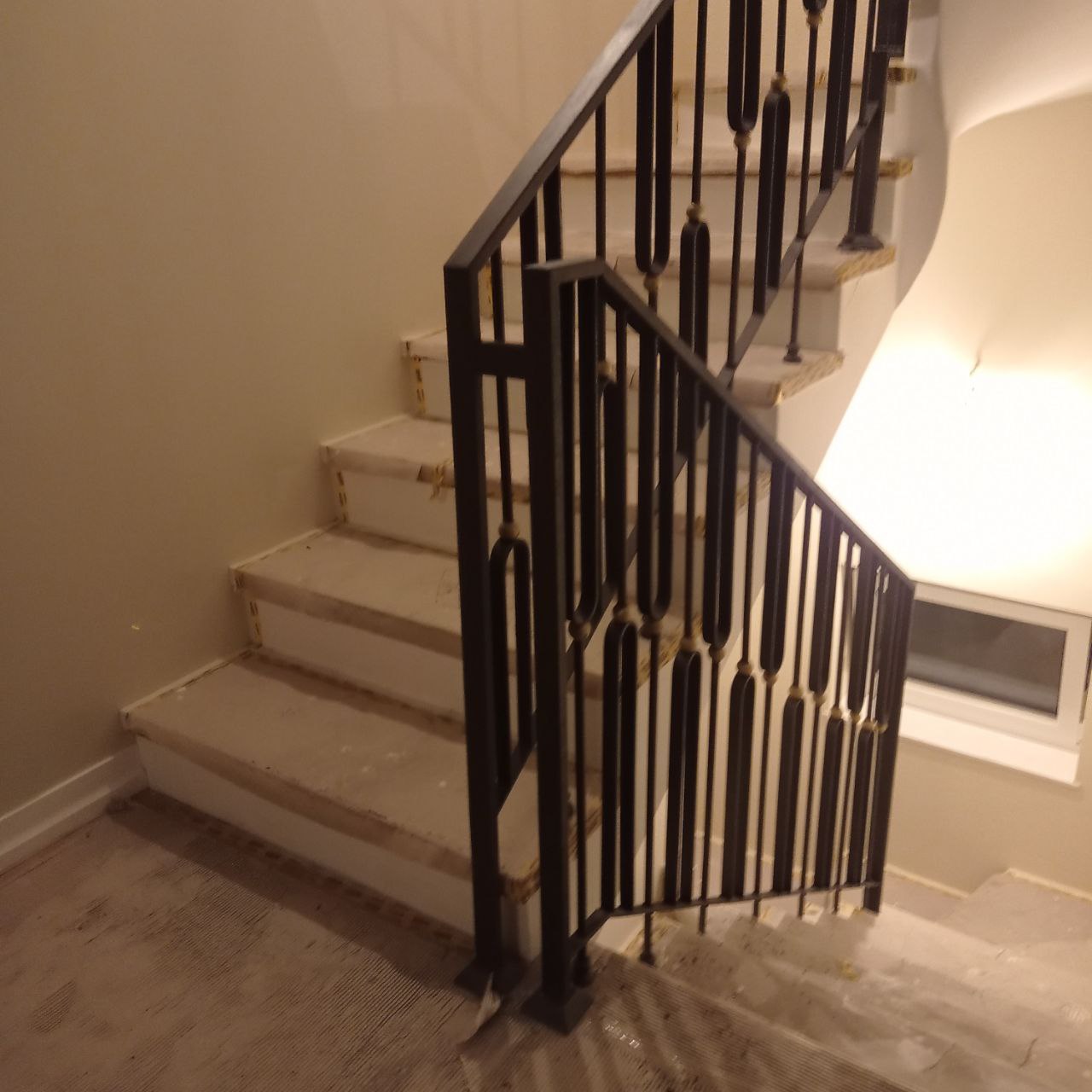Kowalstwo artystyczne - realizacja naszych wyrobów bramy, balustrady i inne 