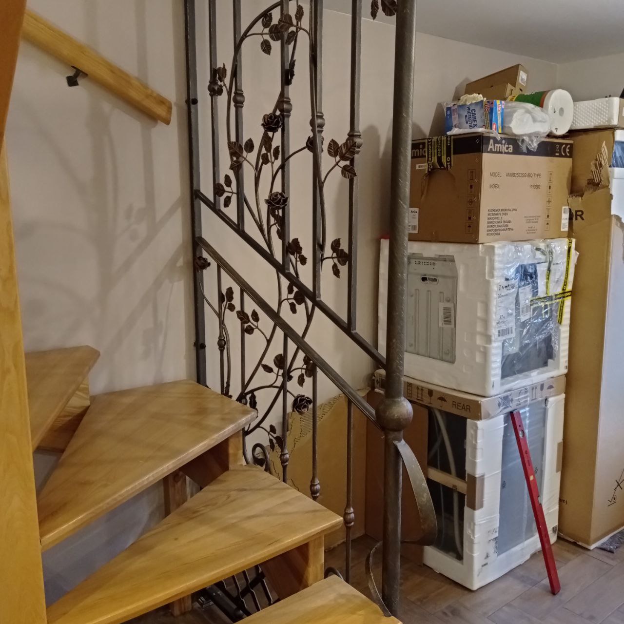 Kowalstwo artystyczne - realizacja naszych wyrobów bramy, balustrady i inne 