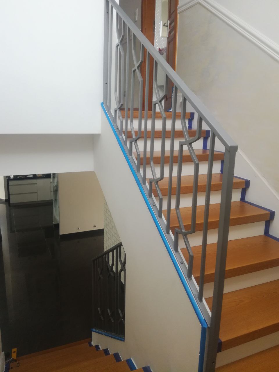 Kowalstwo artystyczne - realizacja naszych wyrobów bramy, balustrady i inne 