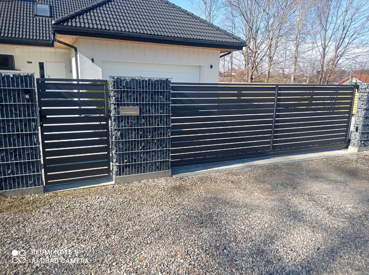 Kowalstwo artystyczne - realizacja naszych wyrobów bramy, balustrady i inne 