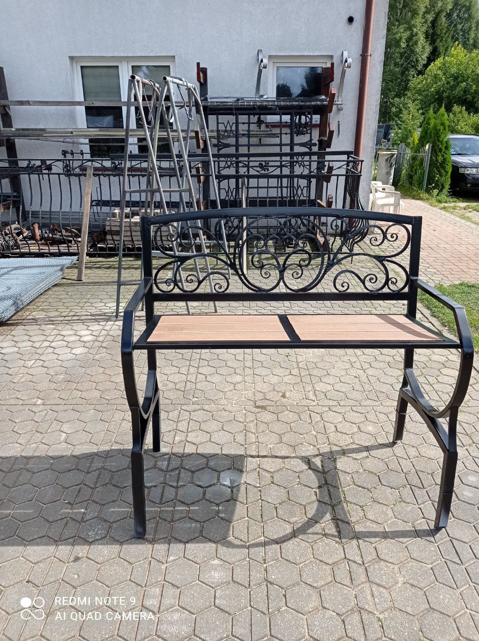 Kowalstwo artystyczne - realizacja naszych wyrobów bramy, balustrady i inne 