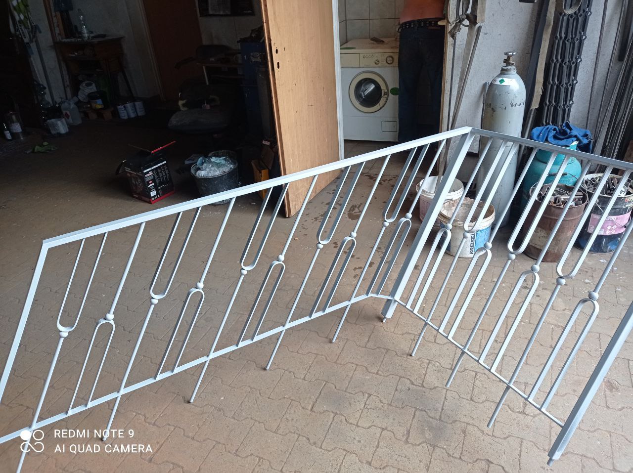 Kowalstwo artystyczne - realizacja naszych wyrobów bramy, balustrady i inne 