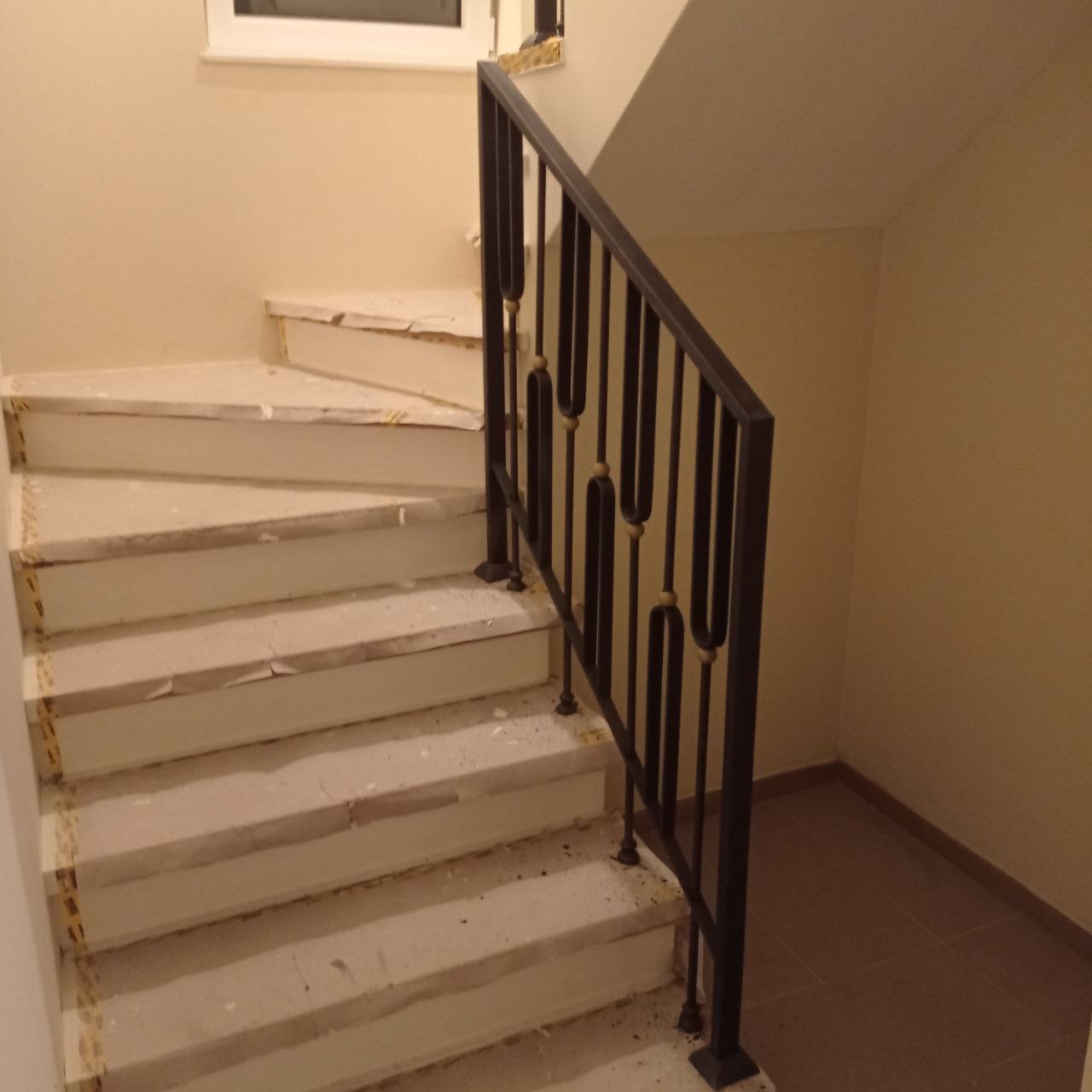 Kowalstwo artystyczne - realizacja naszych wyrobów bramy, balustrady i inne 