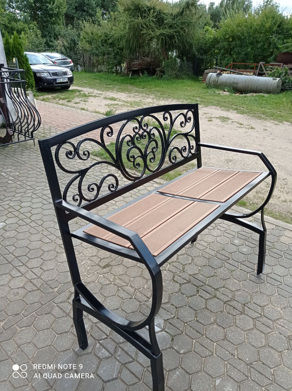 Kowalstwo artystyczne - realizacja naszych wyrobów bramy, balustrady i inne 