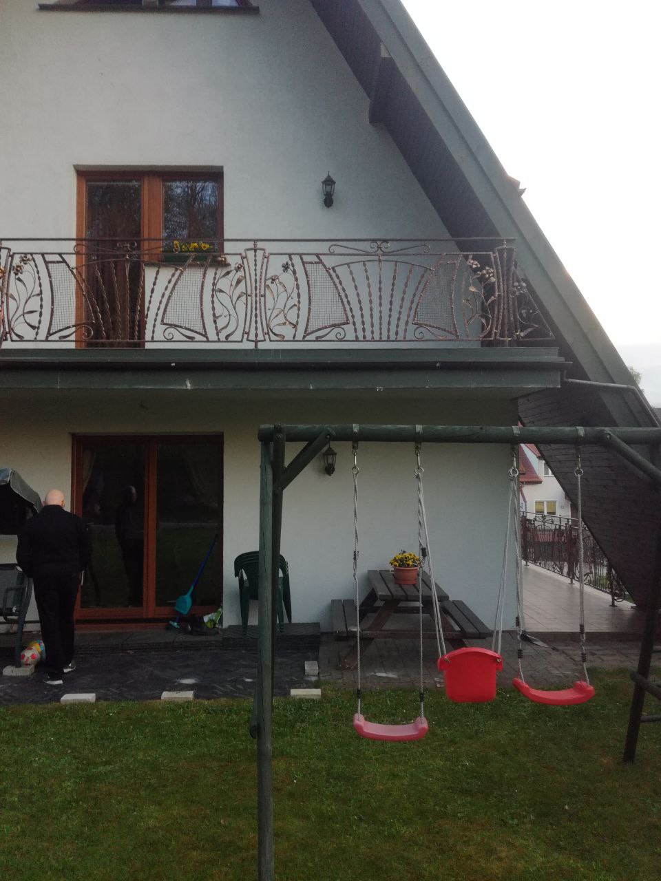 Kowalstwo artystyczne - realizacja naszych wyrobów bramy, balustrady i inne 