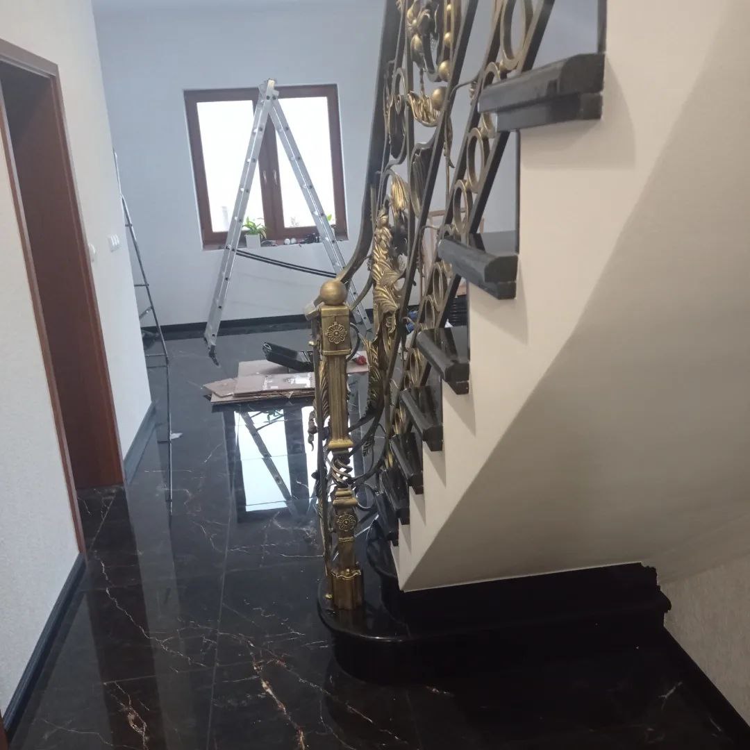 Kowalstwo artystyczne - realizacja naszych wyrobów bramy, balustrady i inne 