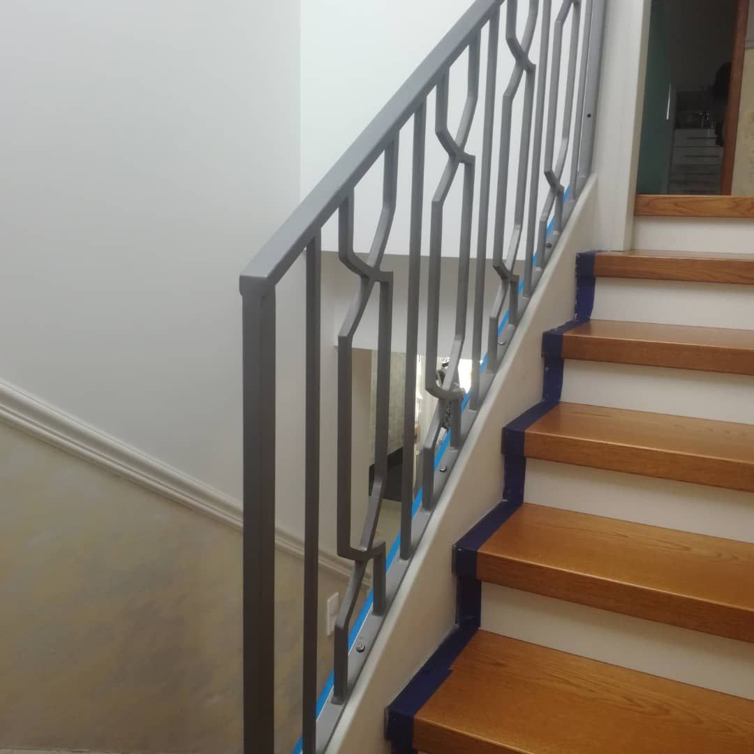 Kowalstwo artystyczne - realizacja naszych wyrobów bramy, balustrady i inne 