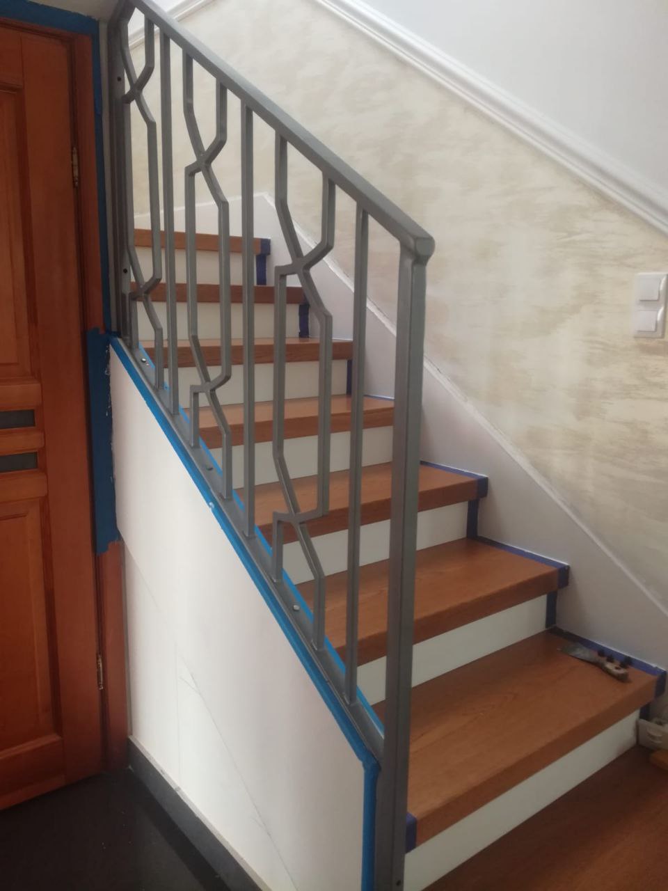 Kowalstwo artystyczne - realizacja naszych wyrobów bramy, balustrady i inne 