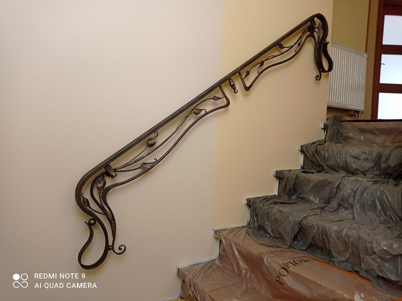 Kowalstwo artystyczne - realizacja naszych wyrobów bramy, balustrady i inne 