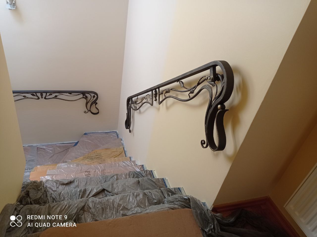 Kowalstwo artystyczne - realizacja naszych wyrobów bramy, balustrady i inne 