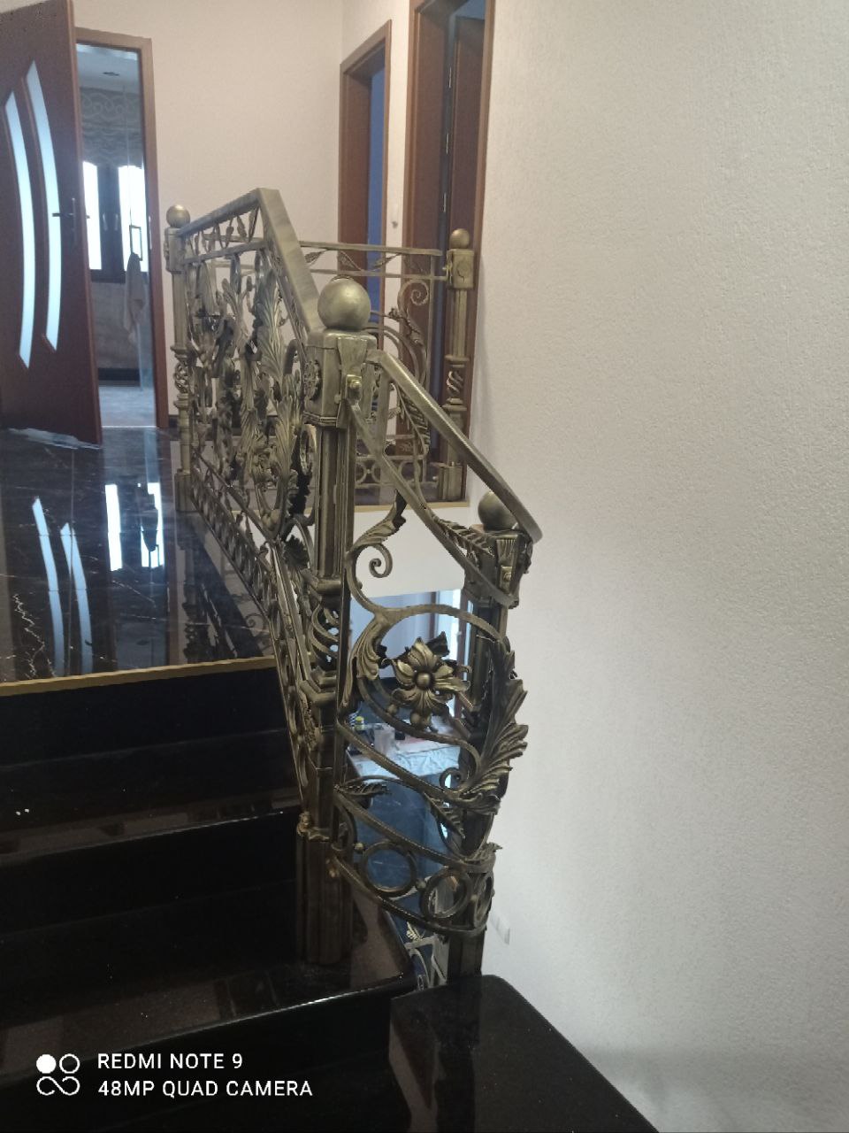 Kowalstwo artystyczne - realizacja naszych wyrobów bramy, balustrady i inne 