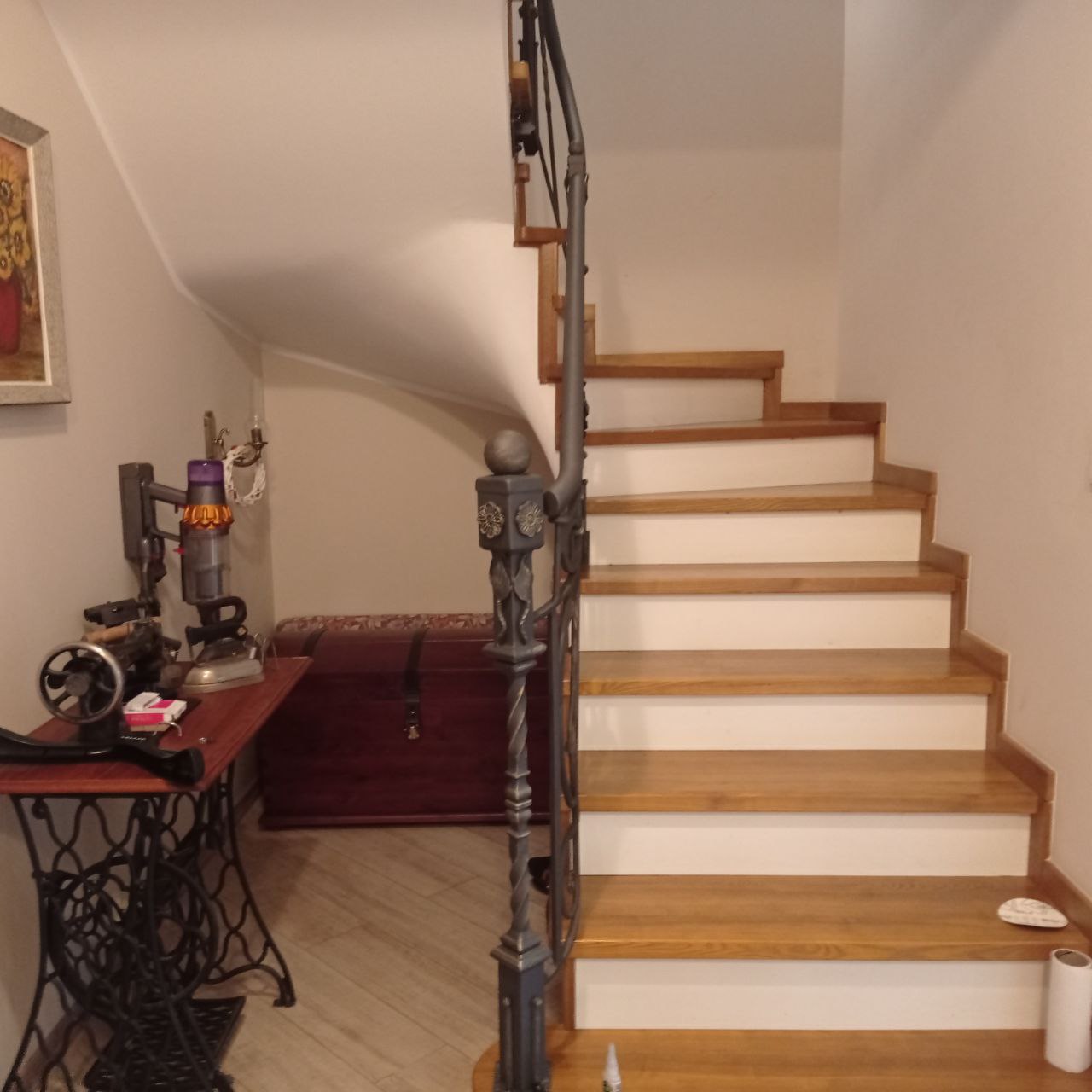 Kowalstwo artystyczne - realizacja naszych wyrobów bramy, balustrady i inne 